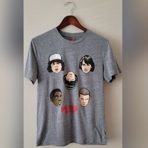 Stranger Things Tee Size Small